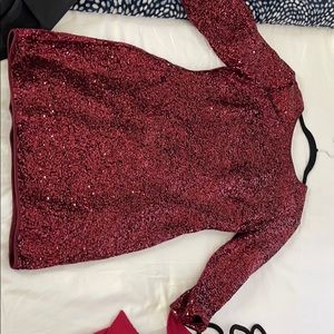 Sequence Dress
